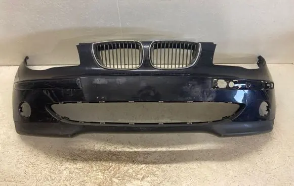 BMW 1 E81 E87 Front bumper 51117058441