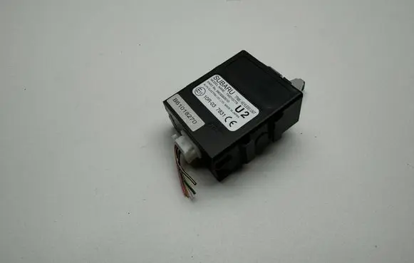 Subaru Forester SJ Keyless (KESSY) go control unit/module TWD1G776 88035SG010