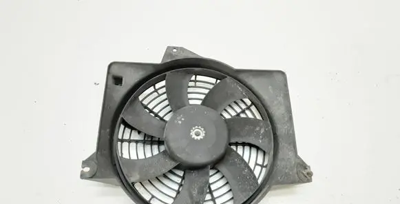 Hyundai Matrix Electric radiator cooling fan