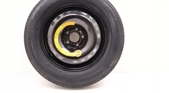 Fiat 500X R15 spare wheel 