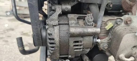 Mitsubishi Outlander Generator/alternator 1800A431 1800A334 A2TX1081B