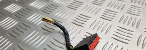 Ford Focus C-MAX Other wiring loom 98AG14489