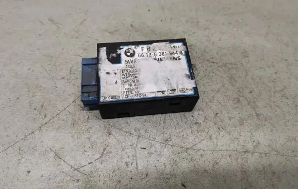 BMW 7 E38 Other control units/modules 66128361944 8361944