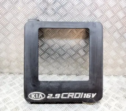 KIA Carnival Engine cover (trim) 281924X33