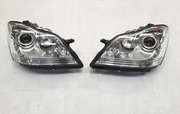 Mercedes-Benz ML W164 Headlight/headlamp A1648203161