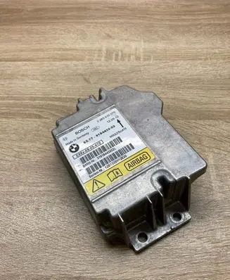 BMW 3 E90 E91 Airbag control unit/module 9184432 0285010070