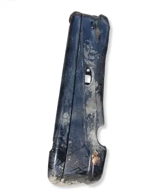 Peugeot 206 Rear bumper 