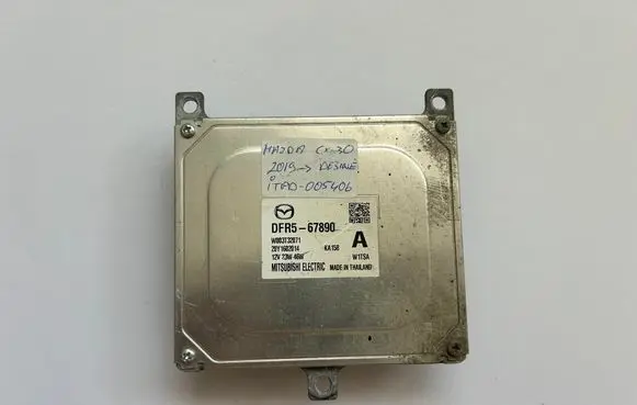 Headlight ballast module Xenon