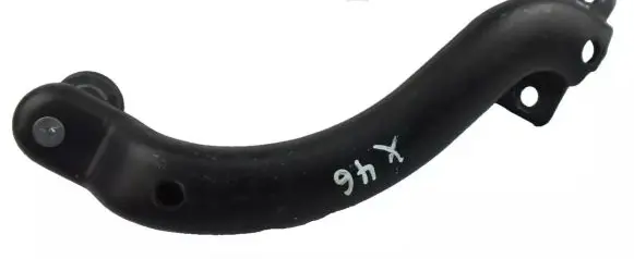 Renault Trafic II (X83) Sliding door upper roller guide/hinge D312370J