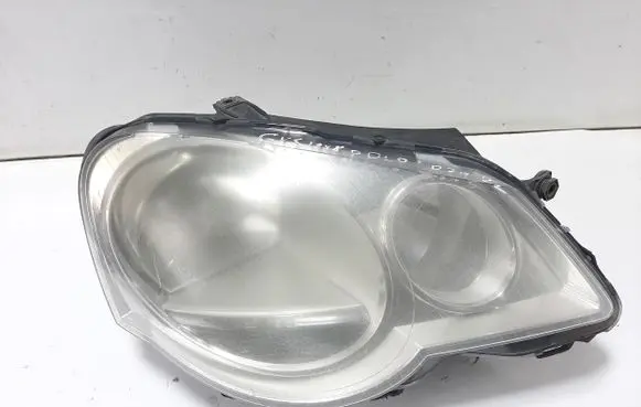 Volkswagen Polo Headlight/headlamp 6Q1941008AT