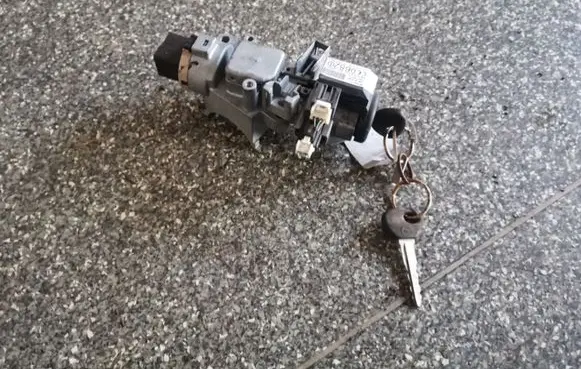 Mazda 6 Ignition lock GJ6A66938A