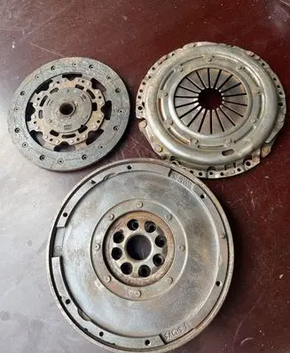 Ford Focus Clutch set kit 000039