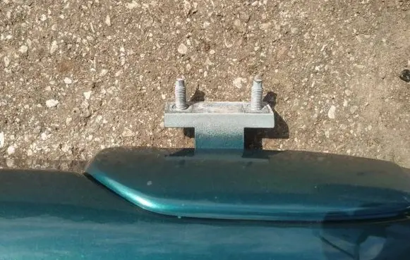 Citroen Berlingo Tailgate/trunk/boot hinge