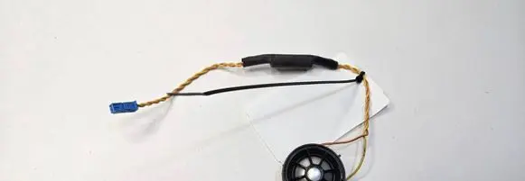 BMW 3 F30 F35 F31 Front door high frequency speaker 8907001401 61928910