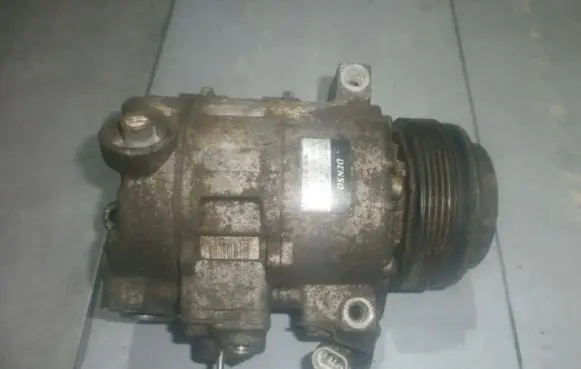 Opel Zafira A Air conditioning (A/C) compressor (pump) 4472208130