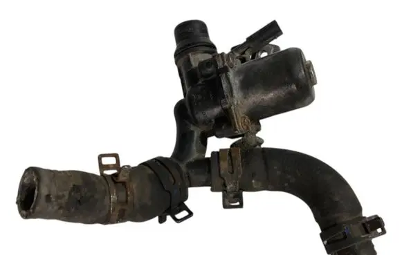 Mercedes-Benz E W212 Coolant heater control valve A6512000031 A6512032282