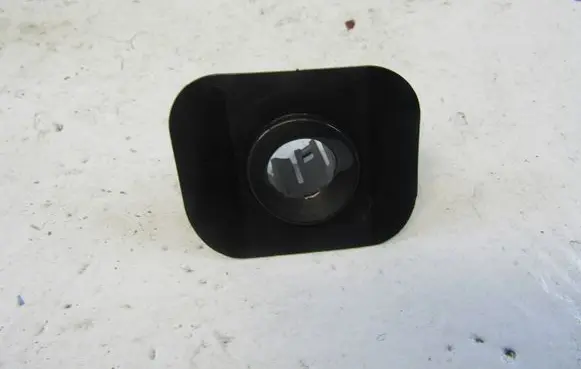 BMW X3 G01 Front parking sensor holder (PDC) 8064842