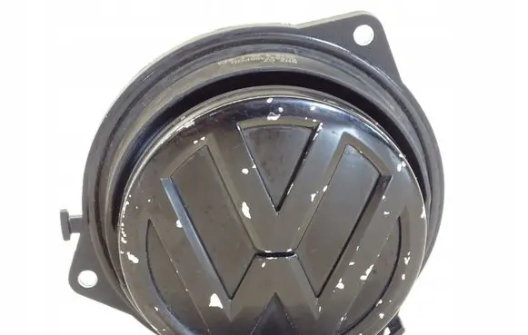 Volkswagen Polo V 6R Tailgate/trunk/boot exterior handle 6C6827469F