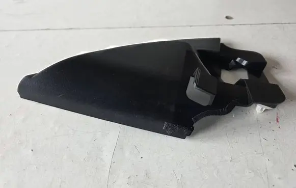 Nissan X-Trail T32 Plastic wing mirror trim cover 802934CL0A