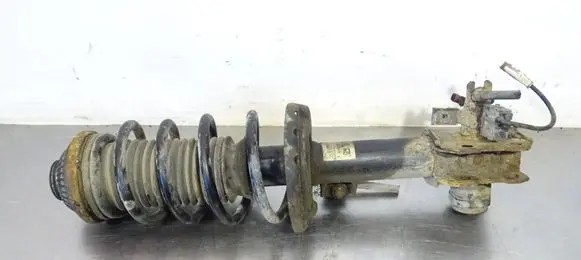 Opel Astra H Front shock absorber/damper 13182349