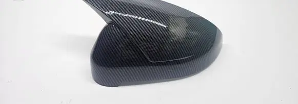 Audi A4 S4 B9 Plastic wing mirror trim cover 8W0857527 8W0857528