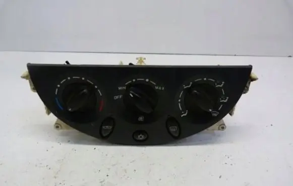 Citroen C5 Climate control unit 69392200