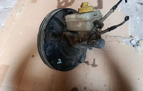 Skoda Octavia Mk1 (1U) Brake booster 1J1614105AB 03786435024 1J1614105