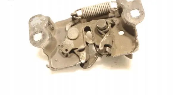 Engine bonnet/hood lock/catch