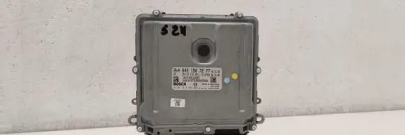 Mercedes-Benz E W211 Engine control unit/module A6421507277 6421507277