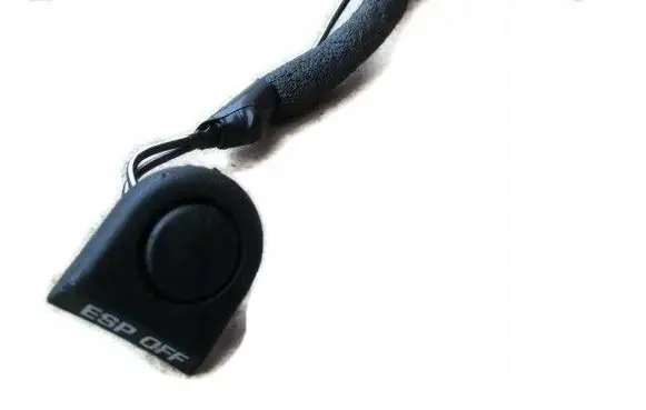 Jeep Cherokee III KJ ESP (stability program) switch 