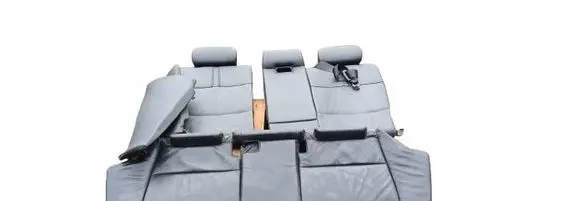 BMW X3 E83 Second row seats 83kanabmw