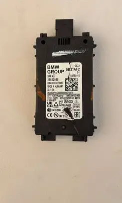 BMW X1 U11 Blind spot module 28822555pmi 5B31AF2 28822555