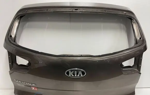 KIA Sportage Tailgate/trunk/boot lid