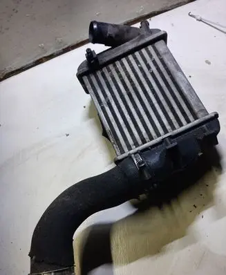 Audi A4 S4 B6 8E 8H Intercooler radiator