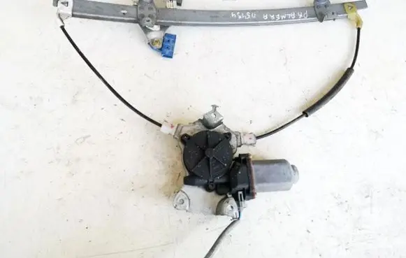 Nissan Almera N16 Sliding door window regulator with motor 114725