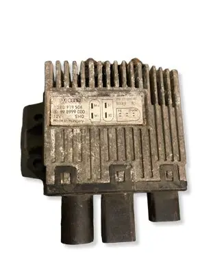 Volkswagen Transporter - Caravelle T5 Coolant fan relay 7H0959507