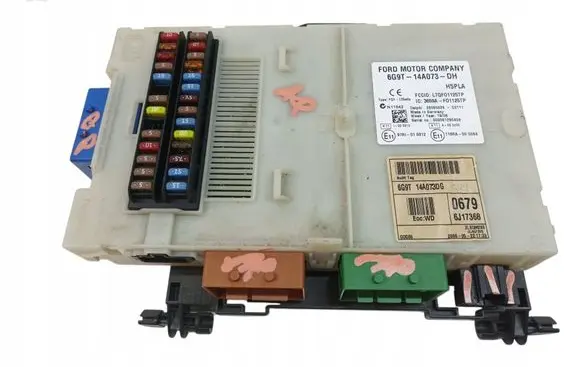 Ford S-MAX BSM Control unit 6G9T14A073DH