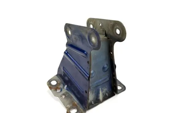 Opel Astra H Front bumper support beam 24452467 404H233