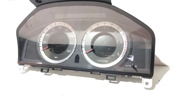 Volvo XC60 Speedometer (instrument cluster) 31270907AA 36002606 69399340U