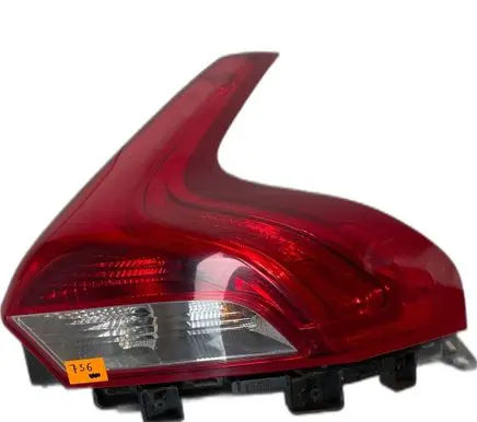 Volvo V40 Rear/tail lights 31395845