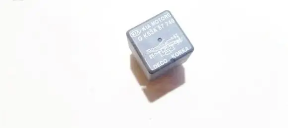KIA Carnival Other relay 0k53a67740