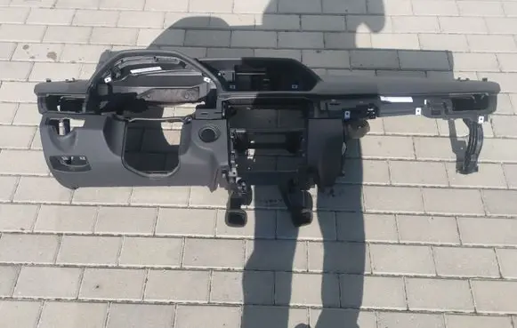 Mercedes-Benz E W212 Dashboard 2126802387