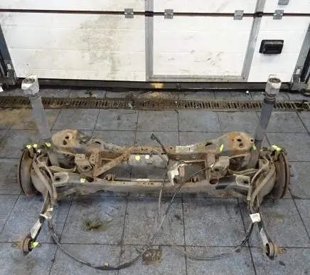 Volvo C30 Rear suspension assembly kit set 
