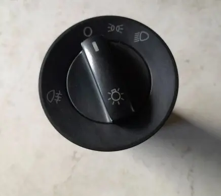 Volkswagen Transporter - Caravelle T5 Light switch 6Q0941531B SP01N
