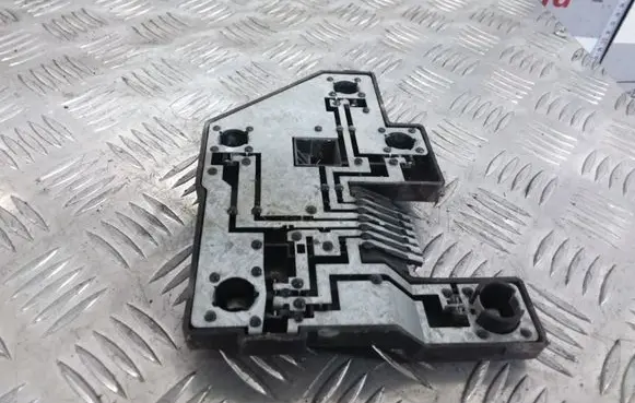 Tail light part