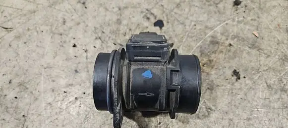 Peugeot 207 Mass air flow meter 5WK97004 9647144080 006036462