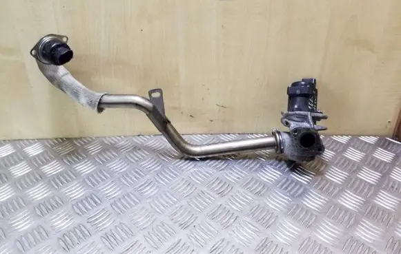 Mazda 3 I EGR valve