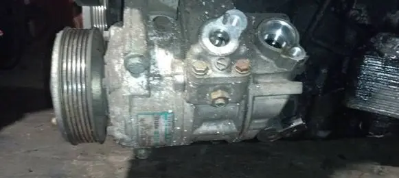 Seat Toledo III (5P) Air conditioning (A/C) compressor (pump)