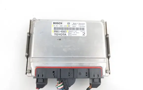 Toyota Corolla E110 Engine control unit/module 8966102663 0261206229