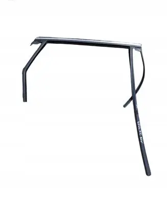 Ford Edge II Rubber seal rear door window/glass FT4BR25824